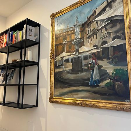 베로나 Fleur Blanche B&B 외부 사진