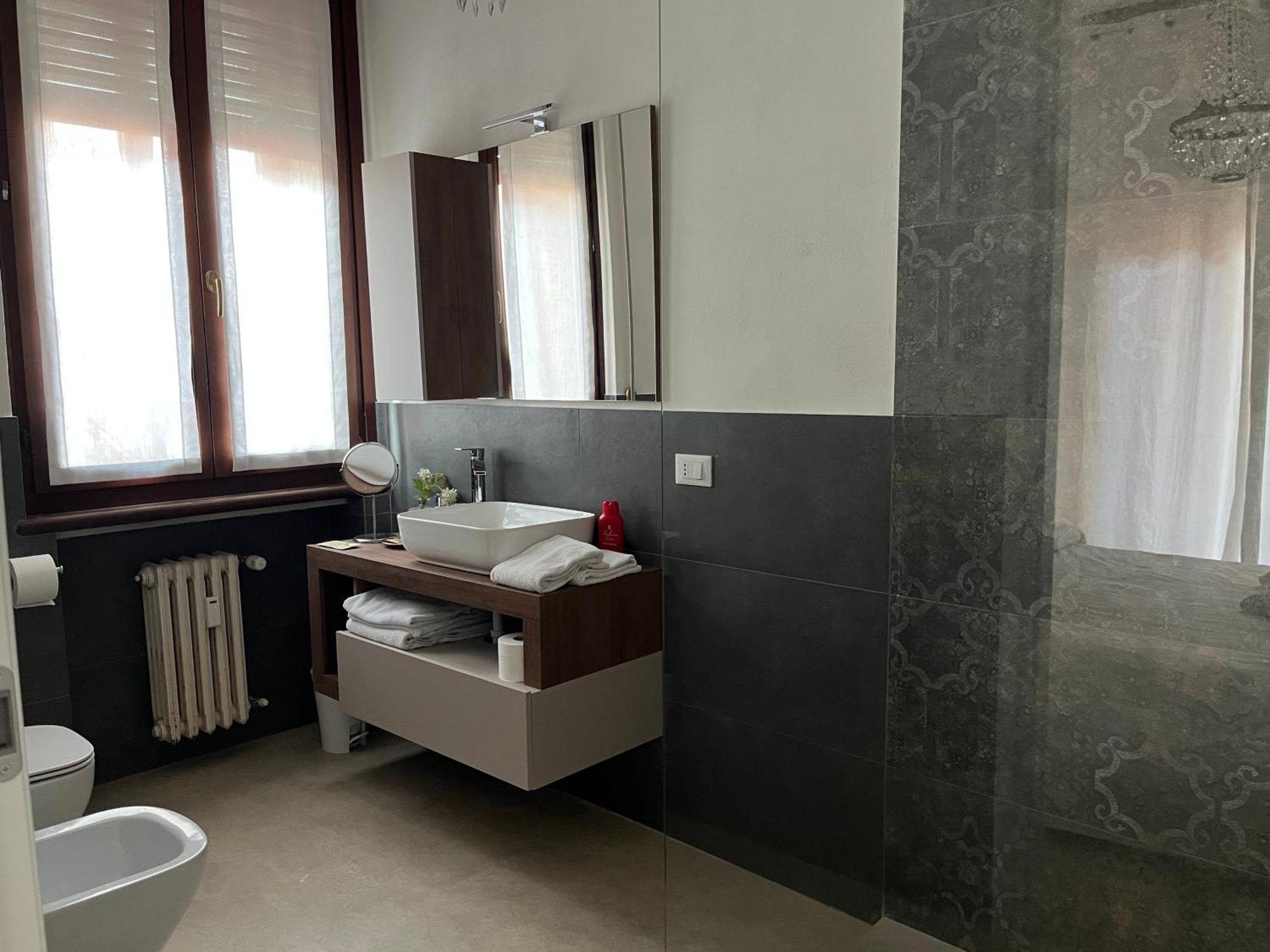베로나 Fleur Blanche B&B 외부 사진